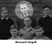 Bernard Stegall
